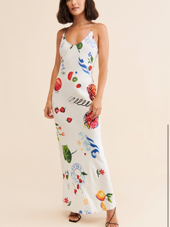 Damson Madder Dresses & Skirts - Damson Madder Calypso Slip Dress